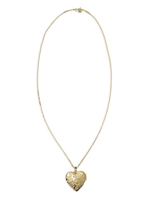 PUCCI heart pendant necklace - Gold - zdjęcie produktu nr 1