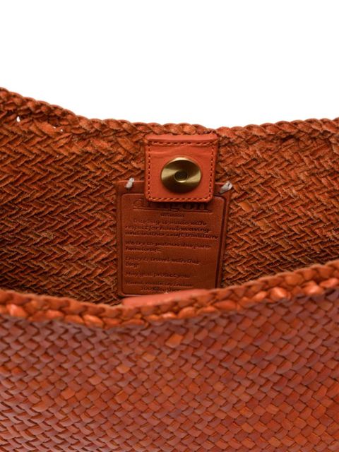 DRAGON DIFFUSION Luna Piena shoulder bag - Orange