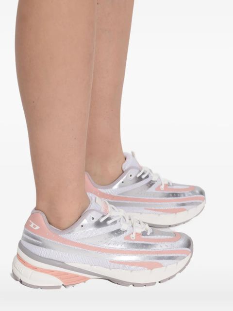 Diesel D-Airspeed Low W lace-up sneakers - White - zdjęcie produktu nr 2