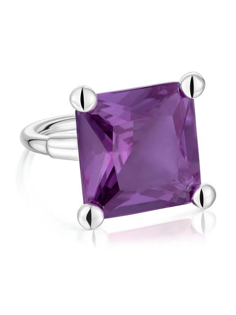 Tous pierścionek srebrny 12 Color Lab - zdjęcie produktu nr 2