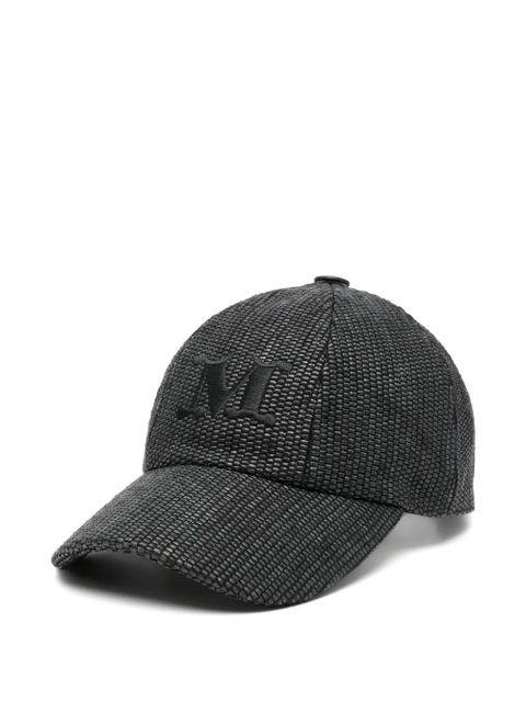 Max Mara Circense initial cap - Black - zdjęcie produktu nr 1