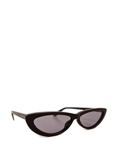 Alexander McQueen cat-eye sunglasses - Black - zdjęcie produktu nr 1