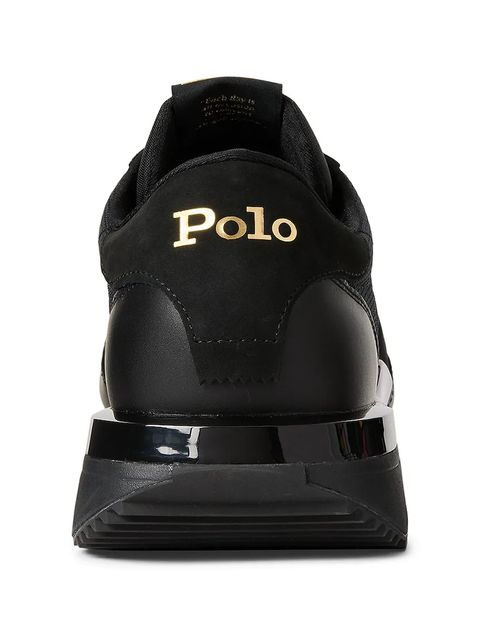 Polo Ralph Lauren sneakersy Train 89 Pp kolor czarny 809952269001