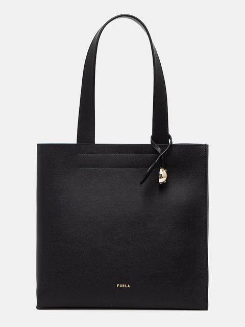 Furla torebka tote damska skórzana Divide It M Tote - zdjęcie produktu nr 1