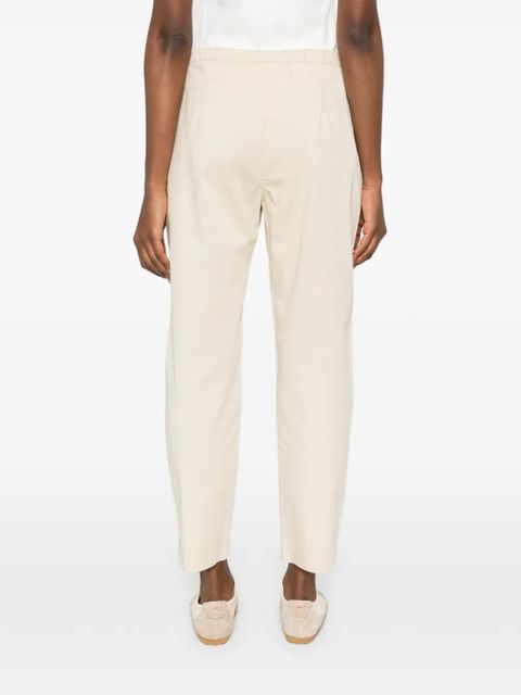 Max Mara Mmlmara drawstring trousers - Neutrals