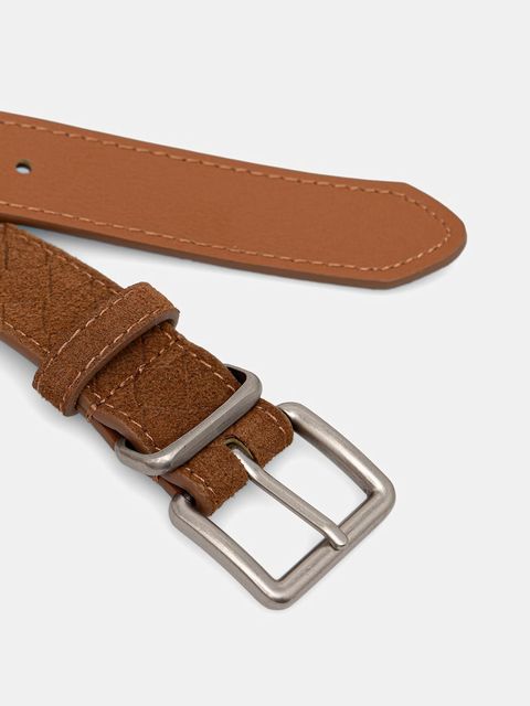 Answear.LAB pasek zamszowy - zdjęcie produktu nr 1