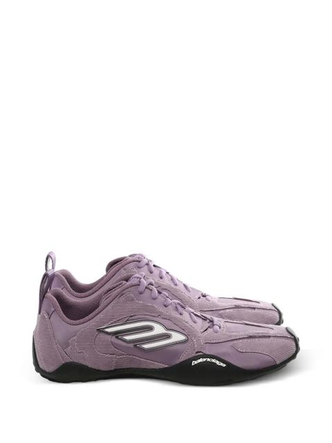 Balenciaga Monday Ultra logo sneakers - Purple - zdjęcie produktu nr 1