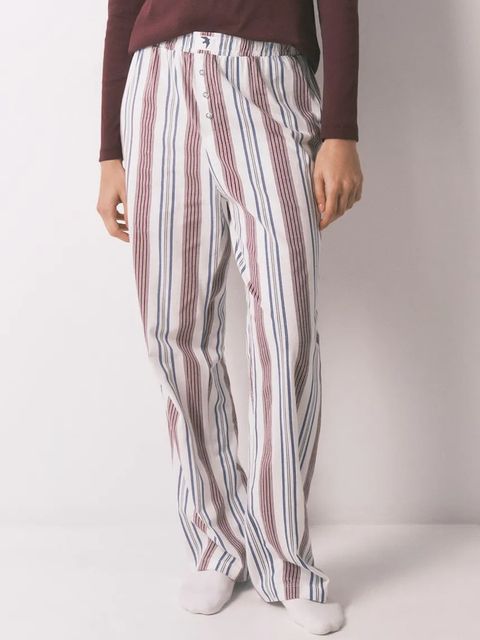 women'secret piżama bawełniana