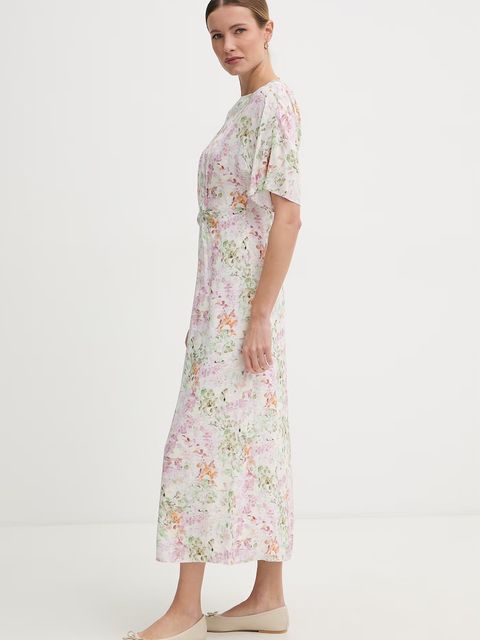 Joop! sukienka z wiskozy - zdjęcie produktu nr 1