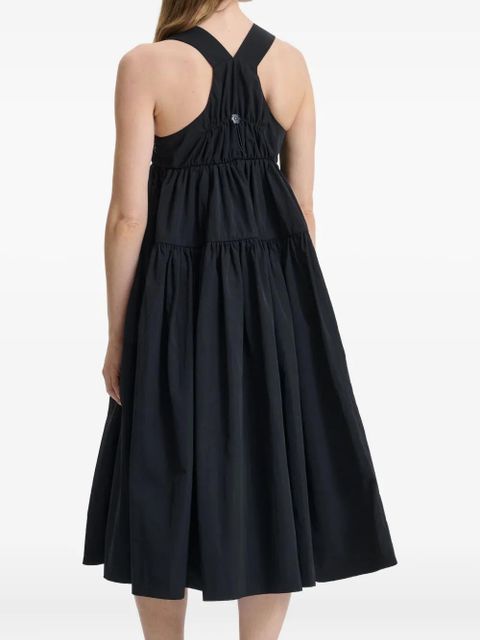 Cecilie Bahnsen Bailey sleeveless buckle dress - Black - zdjęcie produktu nr 2