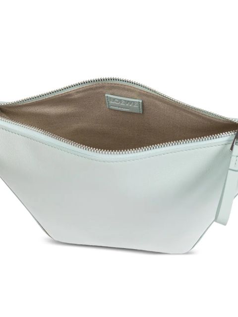 LOEWE mini Hammock shoulder bag - 3053 FROZEN