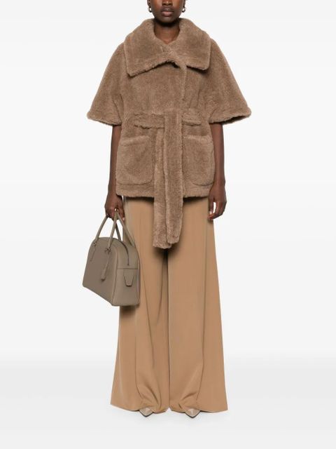 Max Mara Amato jacket - Brown