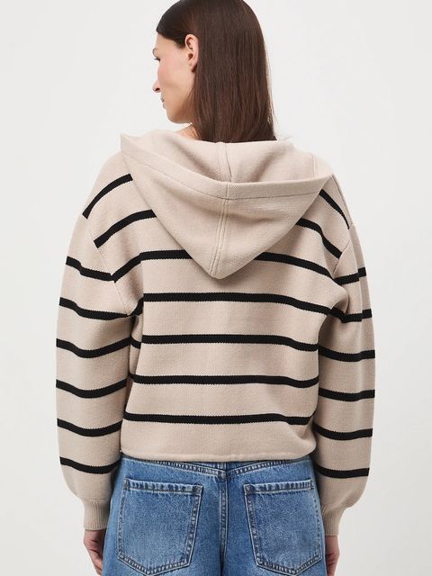 Medicine kardigan damski kolor beżowy