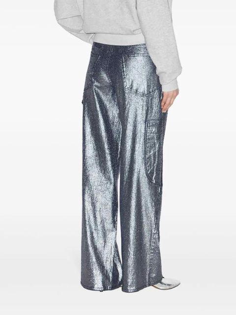 MARANT ÉTOILE Cover jeans - Silver