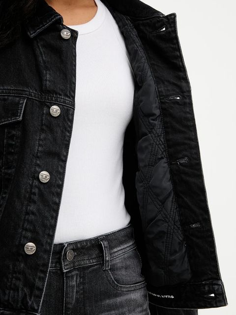 Diesel kurtka jeansowa D-RANGER-T