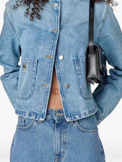 Axel Arigato Deia denim jacket - Blue