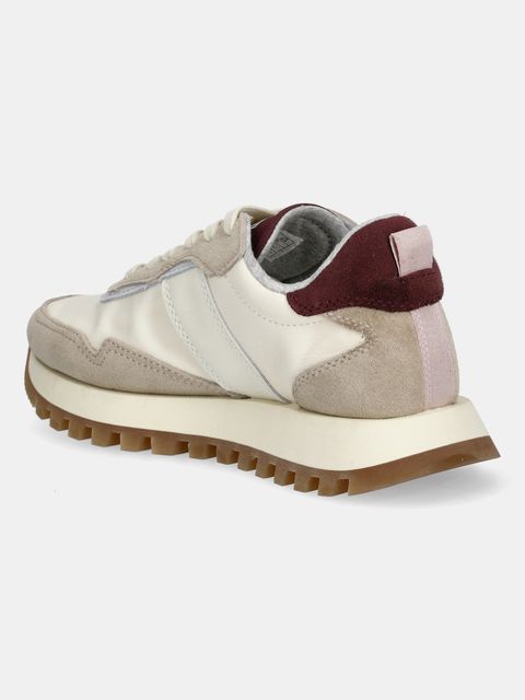 Gant sneakersy Caffay damskie kolor beżowy 31537988