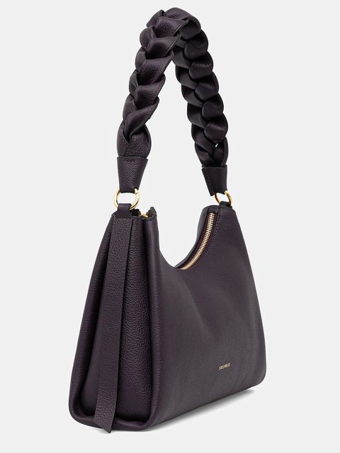 Coccinelle torebka kolor fioletowy E1 M50 13 03 01 - zdjęcie produktu nr 2