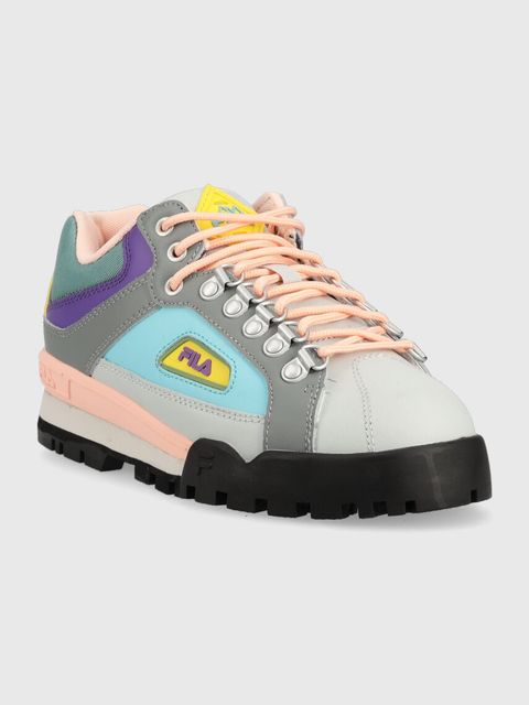 Fila sneakersy skórzane TRAILBLAZER - zdjęcie produktu nr 1