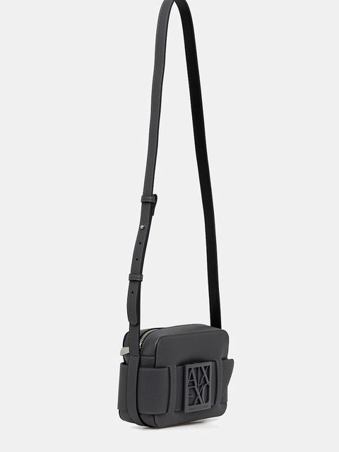 Armani Exchange torebka kolor niebieski 942699 0A874 - zdjęcie produktu nr 2