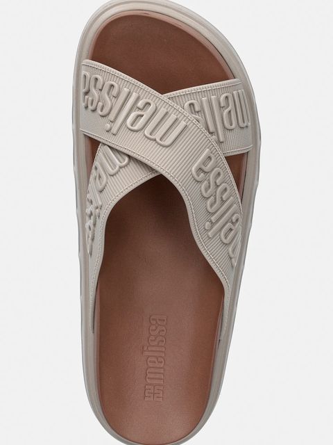 Melissa klapki MELISSA CROSS M LOVER PLATFORM AD