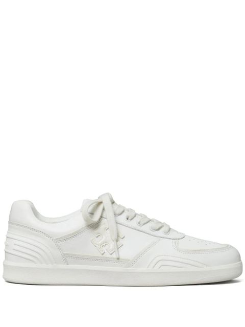 Tory Burch Clover Court sneakers - White - zdjęcie produktu nr 1