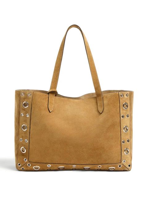 Valentino Garavani medium Nellcôte tote bag - Neutrals