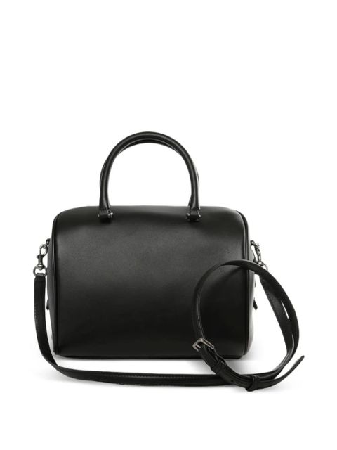 Marc Jacobs small Wave charm top-handle tote bag - Black - zdjęcie produktu nr 2