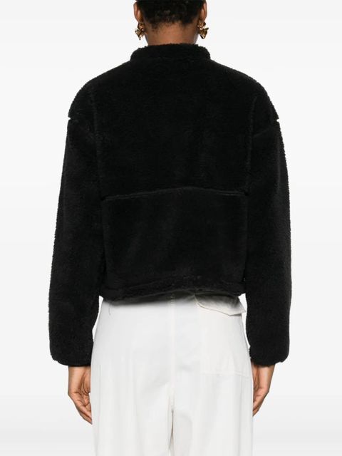 The North Face Extreme Pile 2 FZ jacket - Black