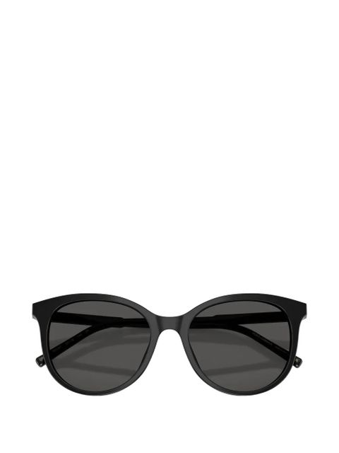 Dolce & Gabbana cat-eye sunglasses - Black