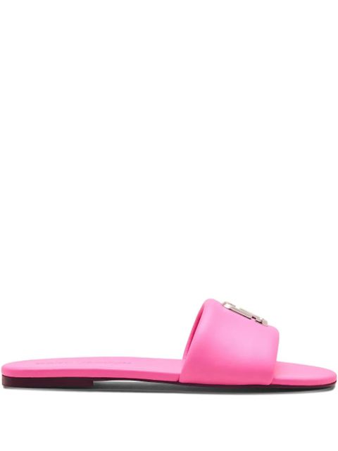 Marc Jacobs The Snapshot slides - Pink - zdjęcie produktu nr 1