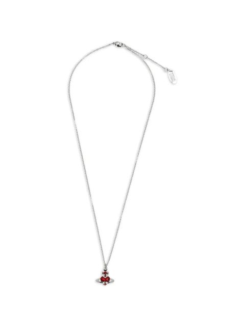 Vivienne Westwood orb pendant necklace - Silver - zdjęcie produktu nr 1