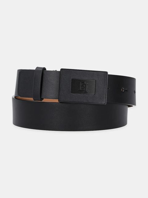 Elisabetta Franchi pasek damski kolor czarny CT77S56E2 - zdjęcie produktu nr 1