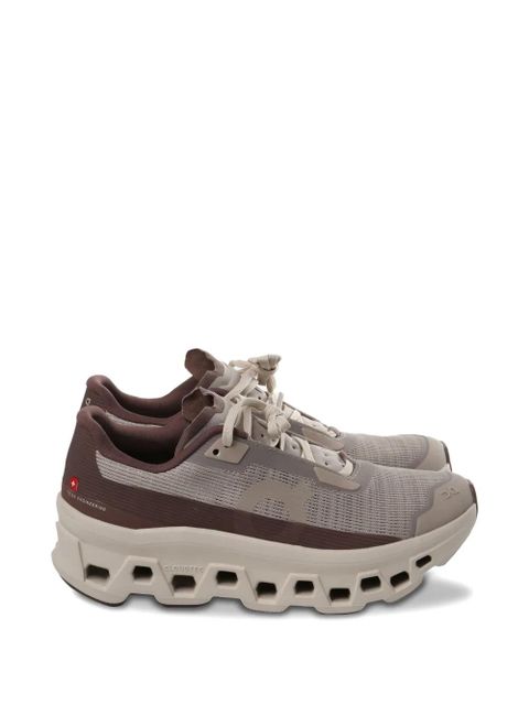 On Running Cloudmonster Void panelled sneakers - Neutrals - zdjęcie produktu nr 1
