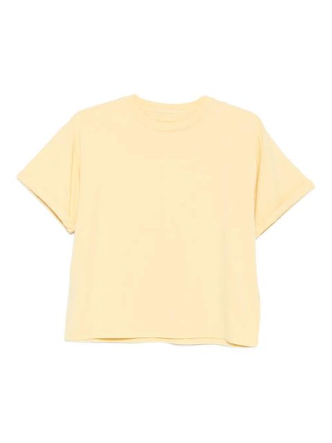 Ba&Sh Rosie organic cotton t-shirt - Yellow - zdjęcie produktu nr 1