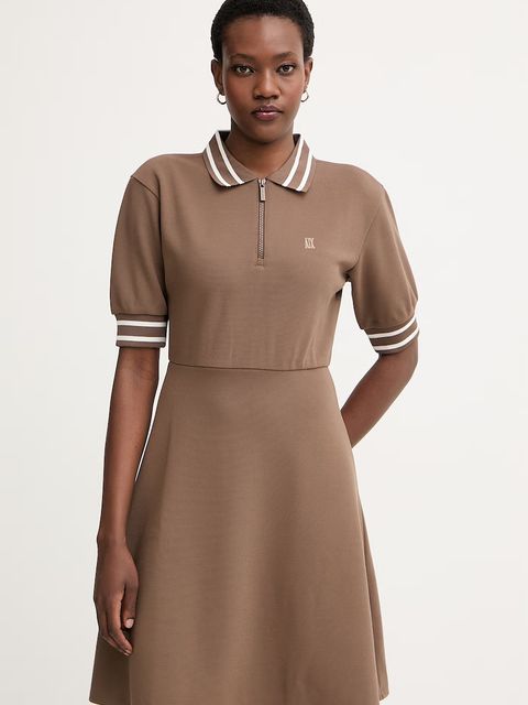 Armani Exchange sukienka - zdjęcie produktu nr 1