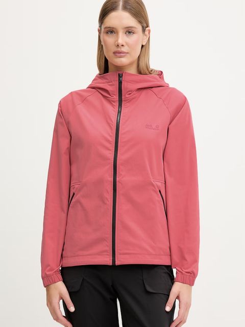 Jack Wolfskin kurtka trekkingowa damska Mahani - zdjęcie produktu nr 1