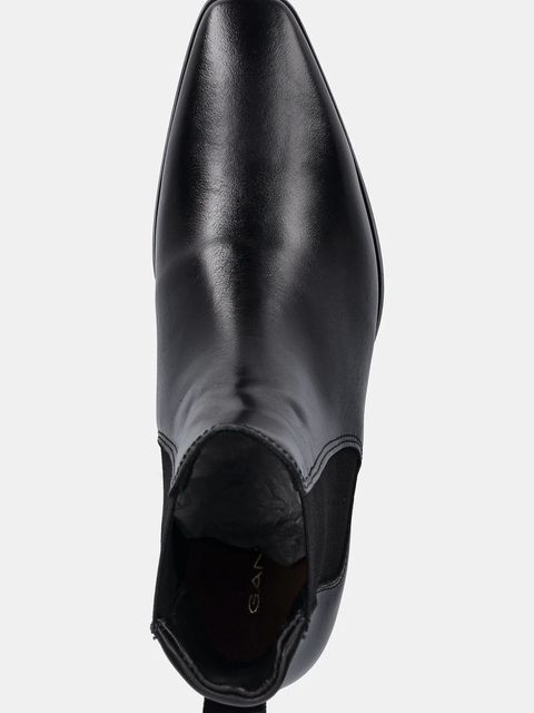 Gant sztyblety skórzane Bassotte