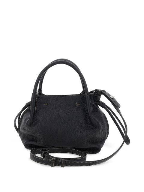 Tod's Buz T-logo tote bag - Black - zdjęcie produktu nr 2