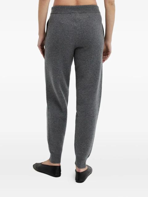 LouLou de Saison Hespero elasticated track pants - Grey