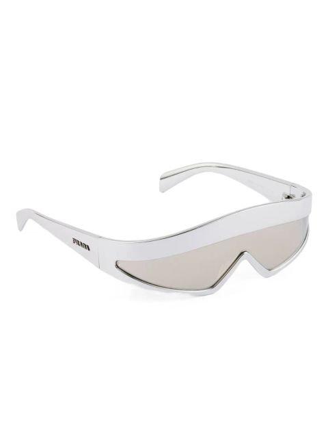 Prada Eyewear Runway sunglasses - White