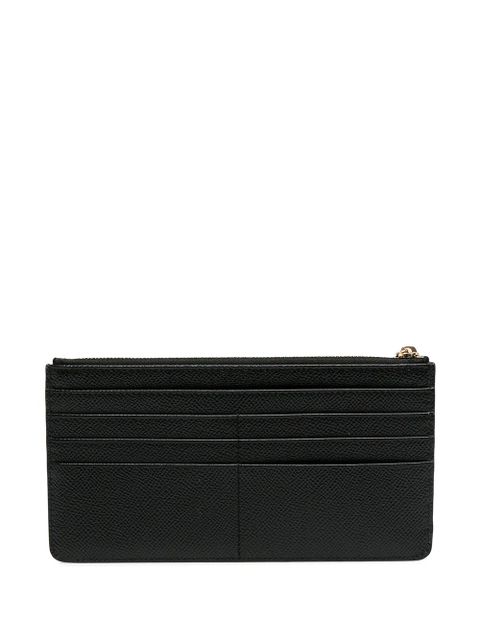 Dolce & Gabbana logo-plaque purse - Black - zdjęcie produktu nr 2