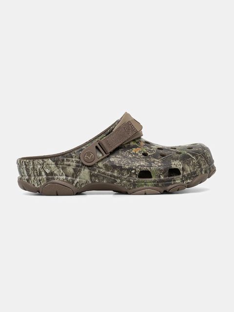 Crocs klapki Realtree Apx At Clog kolor multicolor 211737