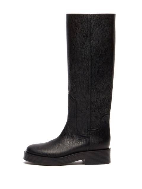 Casadei Charlie boots - Black
