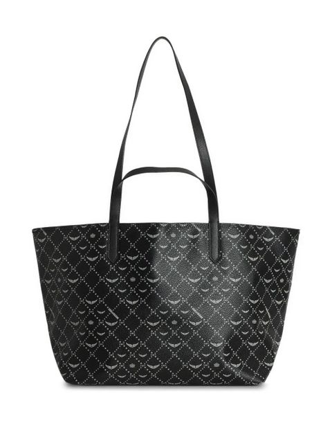 Zadig&Voltaire xl Z tote bag - Black