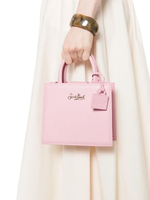MC2 Saint Barth mini Shop tote bag - Pink - zdjęcie produktu nr 2