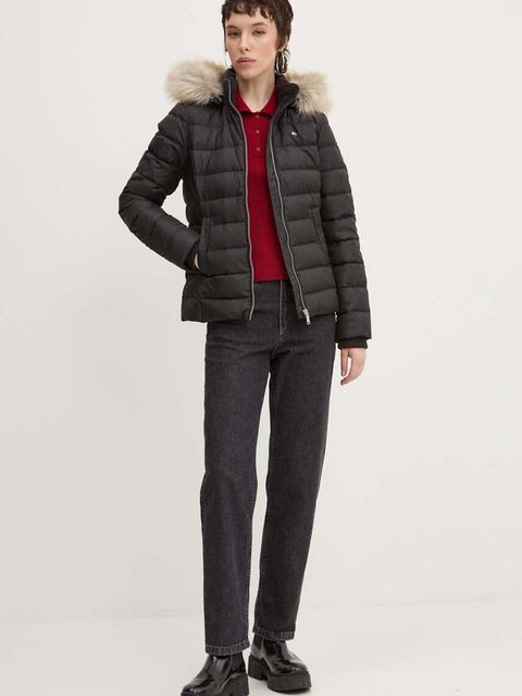 Tommy Jeans kurtka puchowa - zdjęcie produktu nr 2