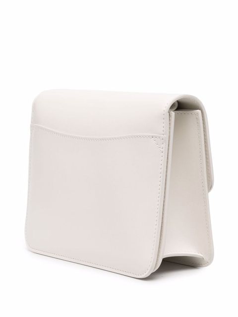 Chloé Katie leather shoulder bag - White