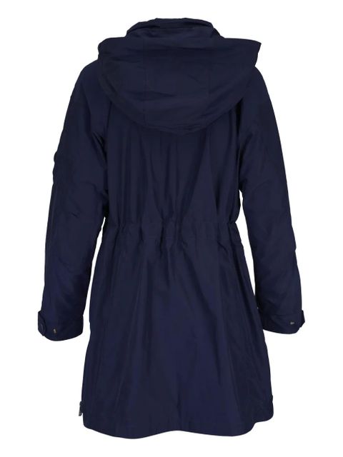 BOGNER logo-patch parka - Blue - zdjęcie produktu nr 2