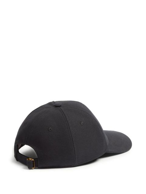 Valentino Garavani Chez baseball cap - Black